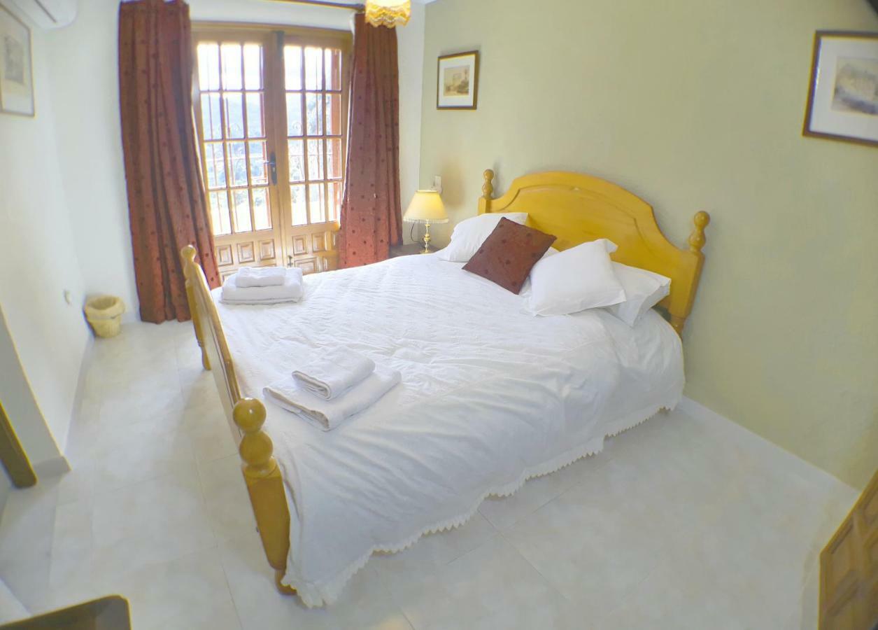 Villa Romana Mountainside Apartment In Alcalali, Jalon Valley Экстерьер фото