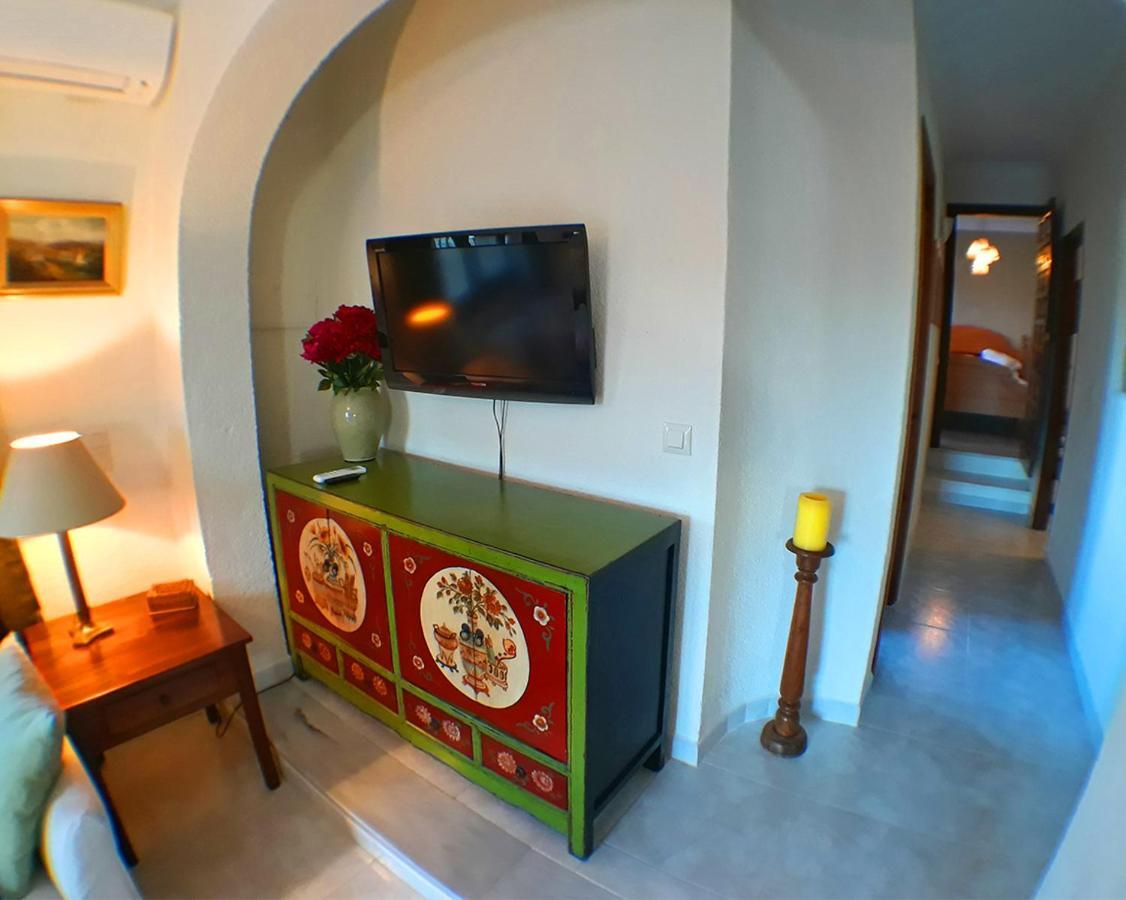 Villa Romana Mountainside Apartment In Alcalali, Jalon Valley Экстерьер фото